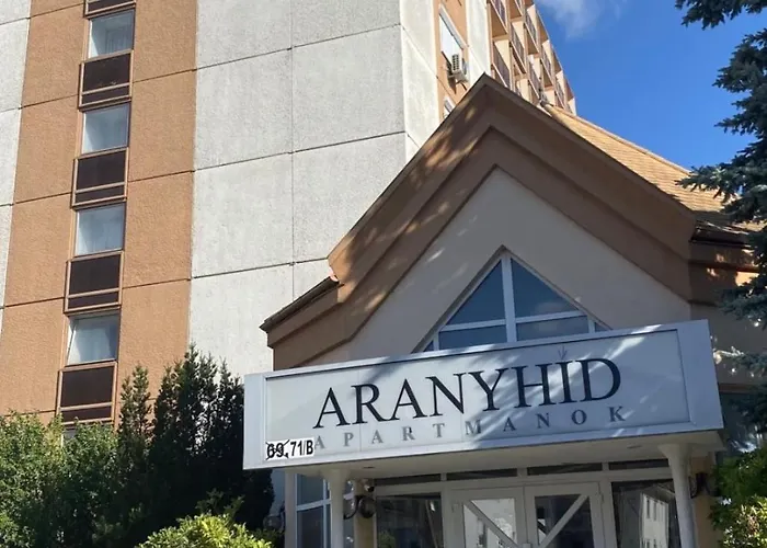 Aranyhid Apartman Siófok