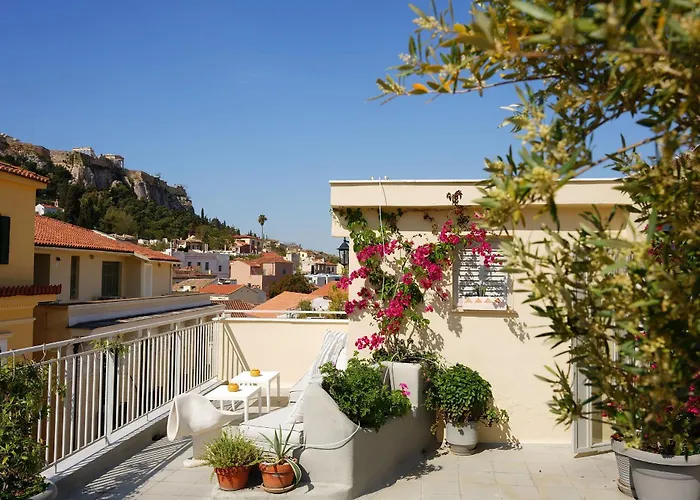 The Marble Suites, Plaka Athens