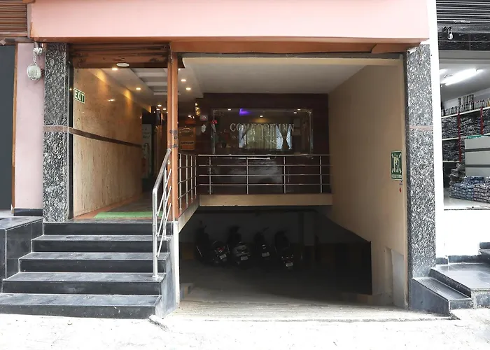Super Hotel O Vaishnavi Inn Hyderabad