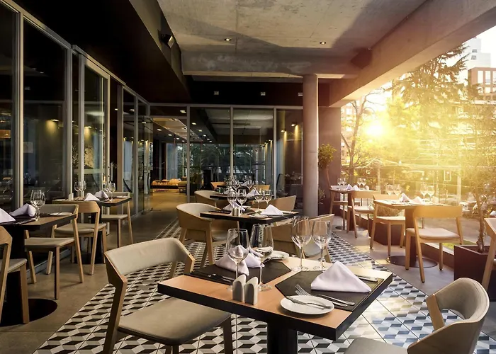 Novotel Santiago Providencia