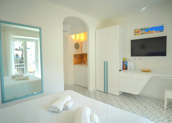 La Casetta Positano