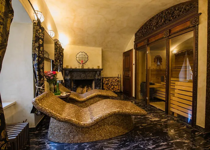 Hotel Ebersbach Cesky Krumlov