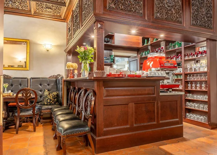 Hotel Ebersbach Cesky Krumlov