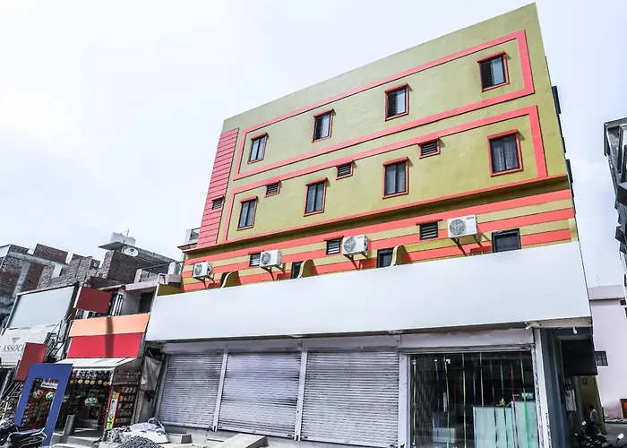 Super Hotel O Smart City Bhopal