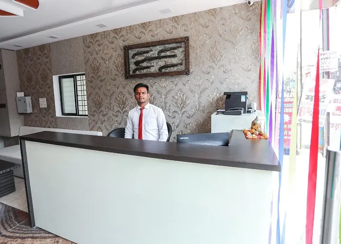 Super Hotel O Smart City Bhopal