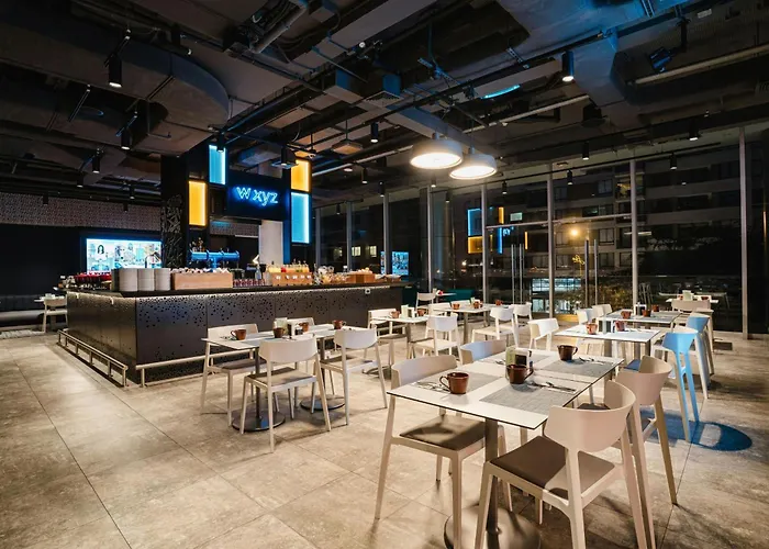 Aloft Lima Miraflores