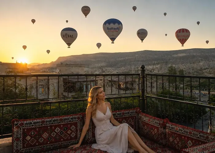 Cappadocia Elite Stone House Apartment Göreme