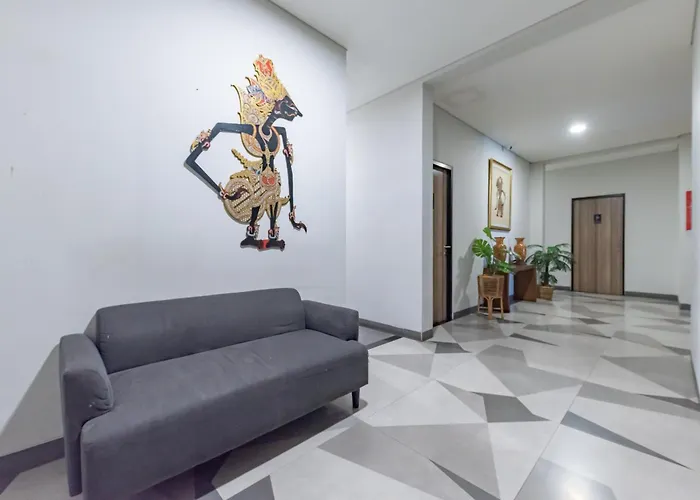 Sans Vibes Hotel Malabar Bandung