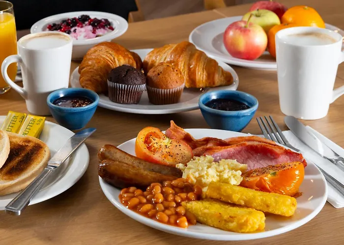 Holiday Inn Express - Exeter - City Centre By Ihg