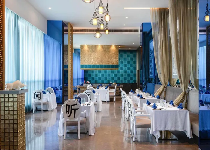 Novotel Vijayawada Varun