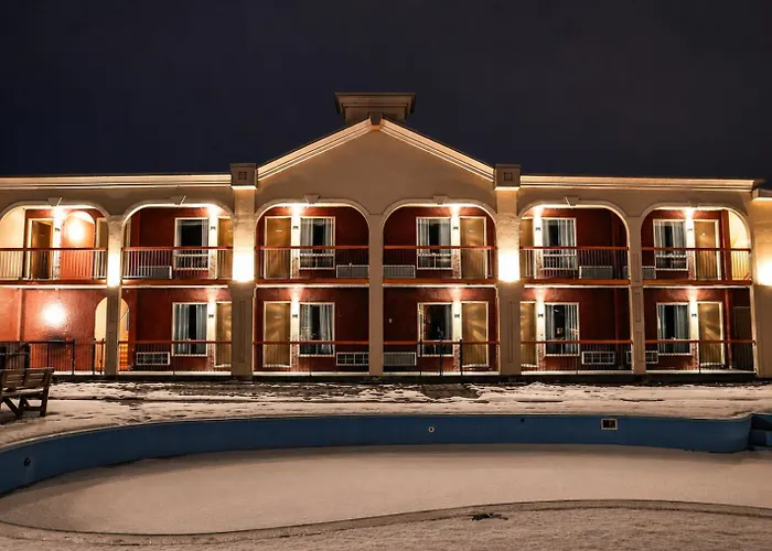 Motel Classique Joliette