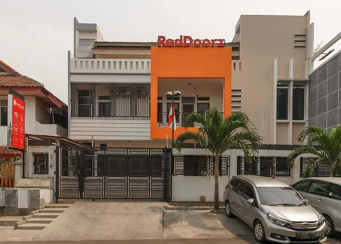 Reddoorz @ Tanjung Duren Jakarta