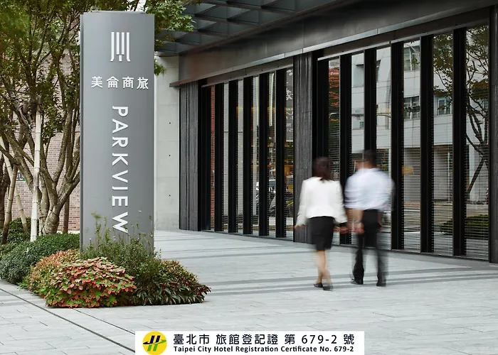 Hotel Parkview Taipéi