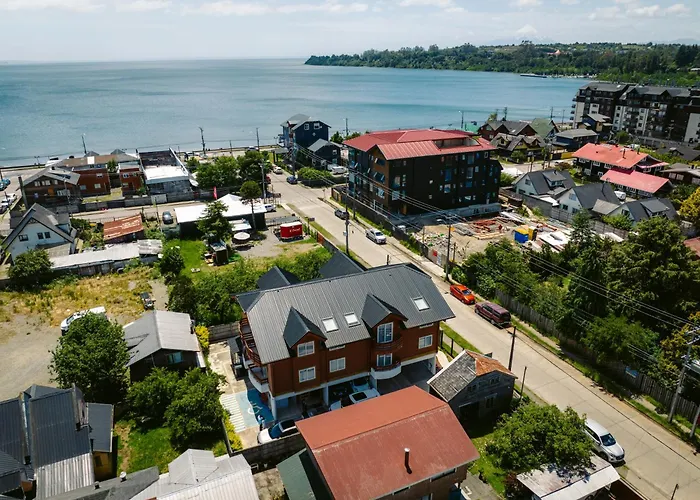 Departamentos Nómades del Lago Puerto Varas