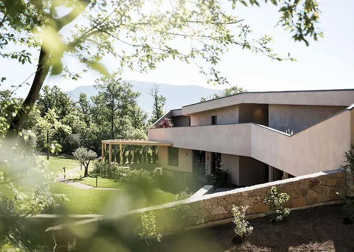 Hotel Weingut Stroblhof Eppan an der Weinstraße