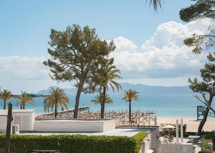 Bonavida Apartments Port de Alcudia 