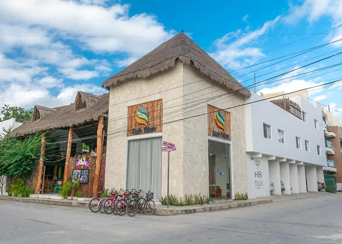 Collection O Kaab Downtown Tulum Hotel