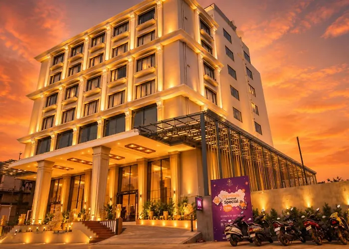 Hotel Accord Premier Raigarh