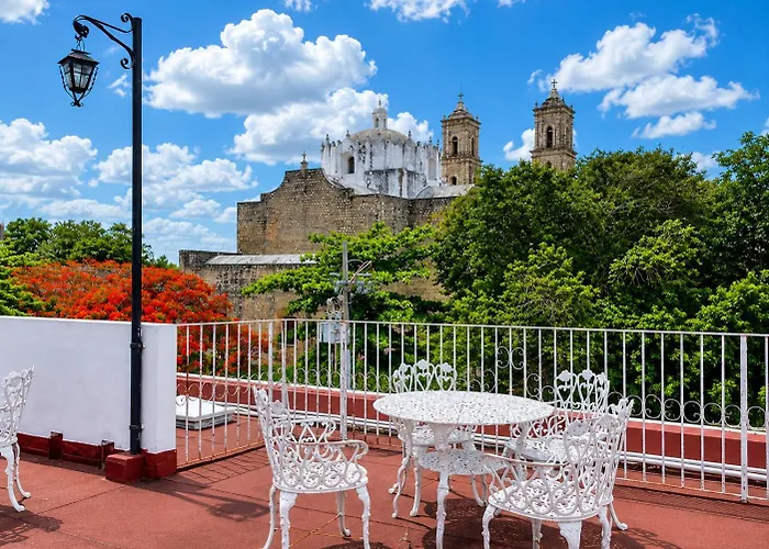 Hotel Catedral Valladolid 