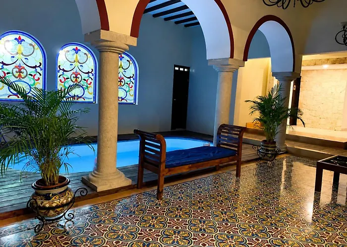 Hotel Catedral Valladolid 