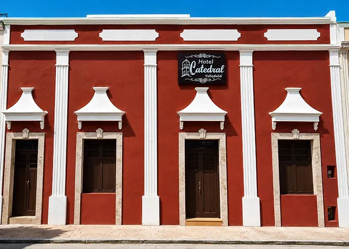 Hotel Catedral Valladolid 