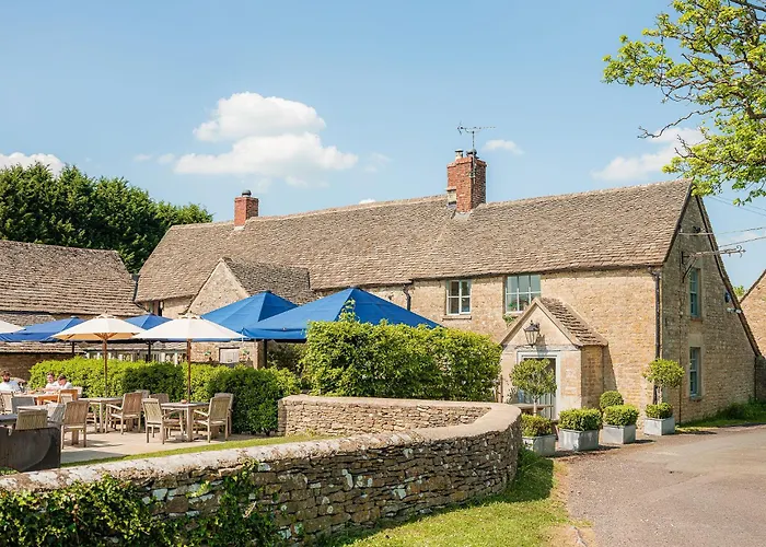 The Stump Hotel Cirencester