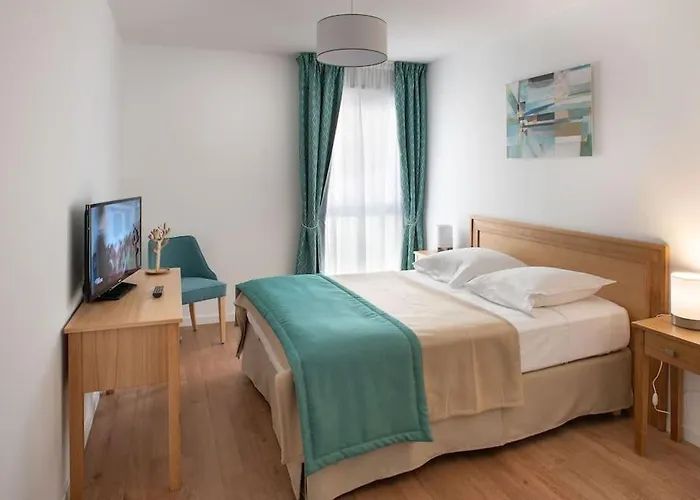 Aparthotel DOMITYS - La Majolique à Béziers