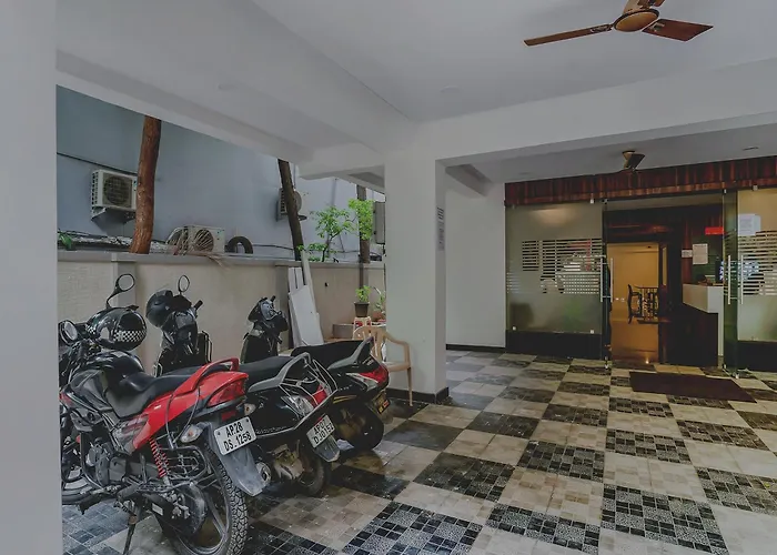 Super Hotel O Gokul Grand Near Sr Nagar Police Station Hyderabad