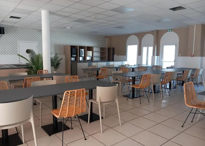 Hotel Les Buissonnets à Saint-Georges-de-Didonne