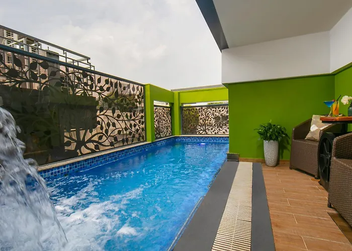 Nesta Hotel Saigon TP. Hồ Chí Minh