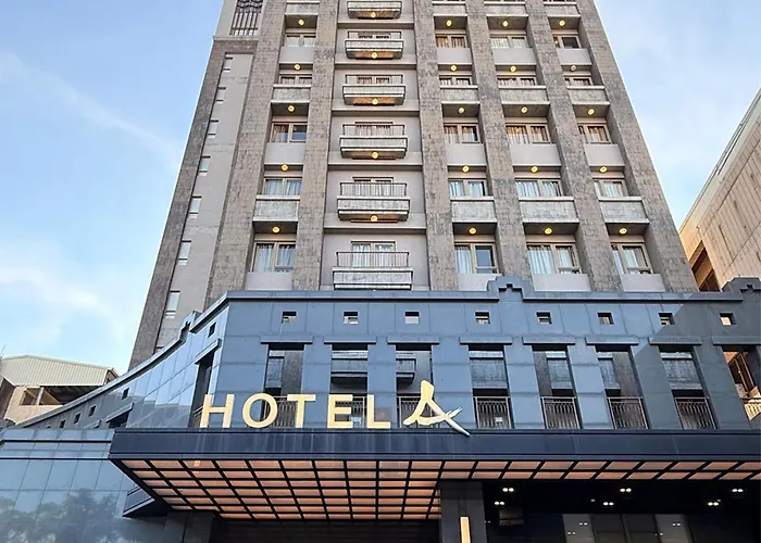 Hotel A Tainan