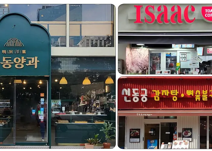 Sotetsu Fresa Inn Seoul Myeong-Dong