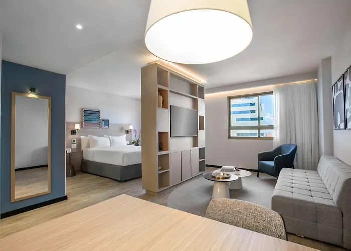 Hotel Brasil 21 Suites Affiliated By Melia Brasília