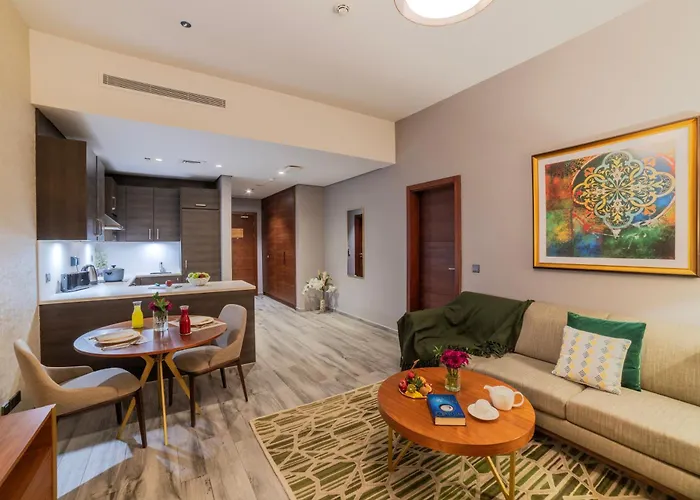 Ascott Corniche Al Khobar Aparthotel