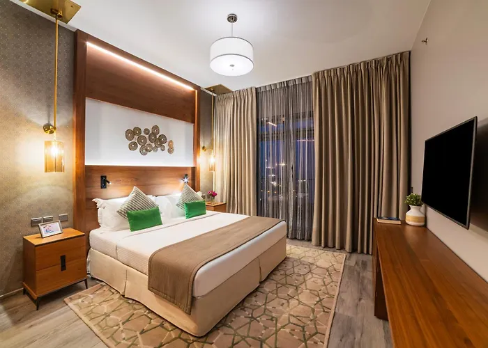 Ascott Corniche Al Khobar Aparthotel