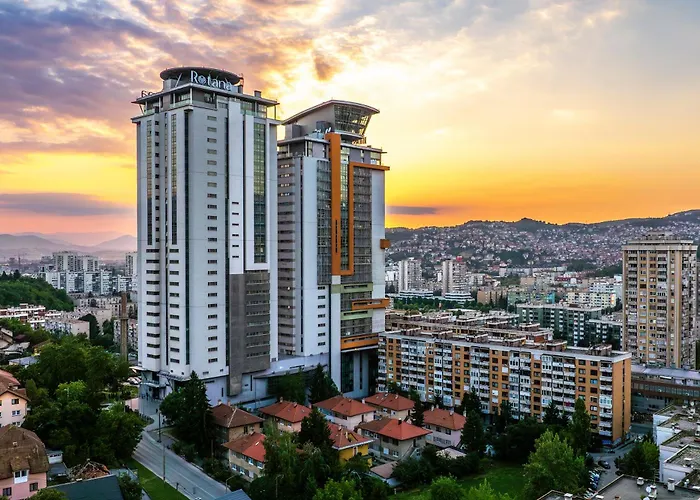 Bosmal Arjaan By Rotana Hotel Sarajevo