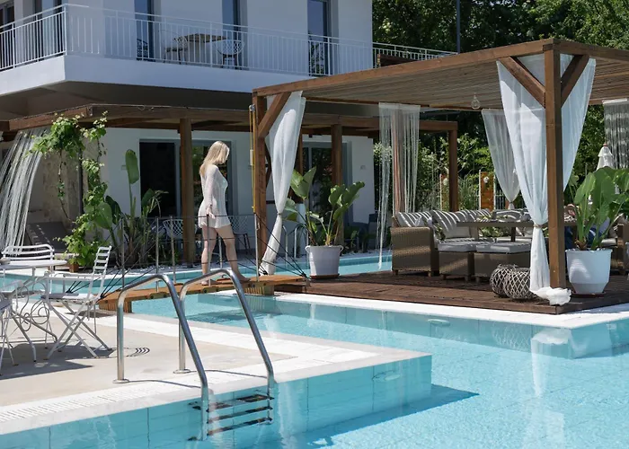 Agorastos Luxury Living Hotel Platamonas