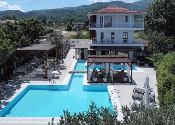 Agorastos Luxury Living Hotel Platamonas