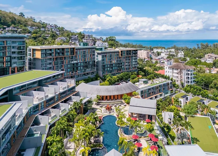 Mida Grande Resort Phuket Official Account Surin Beach 