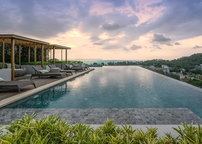 Mida Grande Resort Phuket Official Account Surin Beach 