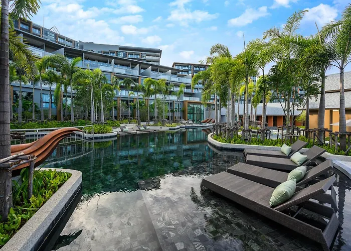 Mida Grande Resort Phuket Official Account Surin Beach 