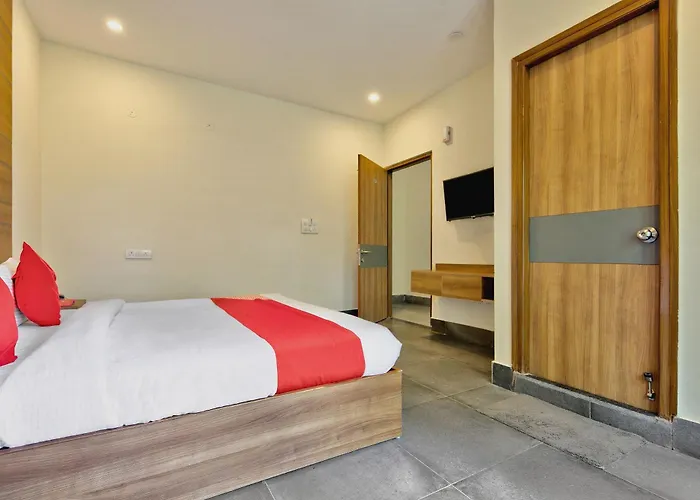 Super Hotel O Blessings Residency Rajpur