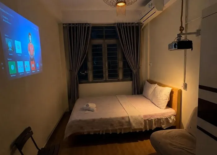 Vuông Tròn homestay TP. Hồ Chí Minh