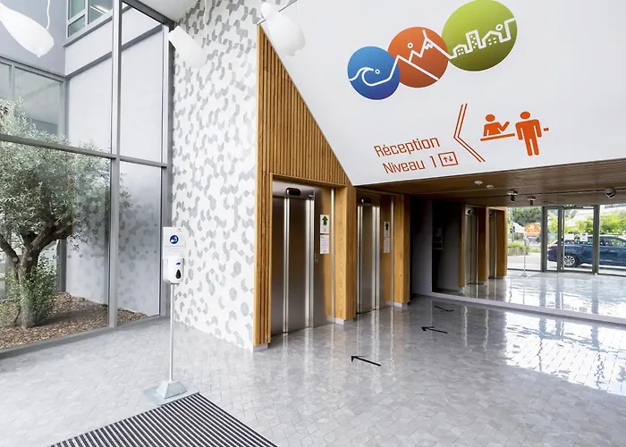 Appart-Hotel Mer & Golf City Bordeaux Lac
