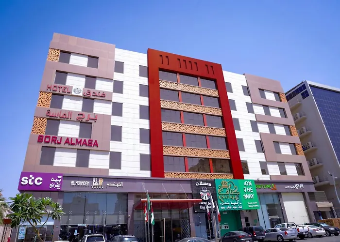 Diamond Tower Hotel Jeddah