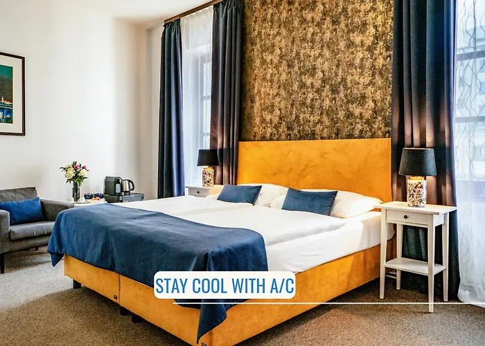 Bluebell Hotel Bratislava