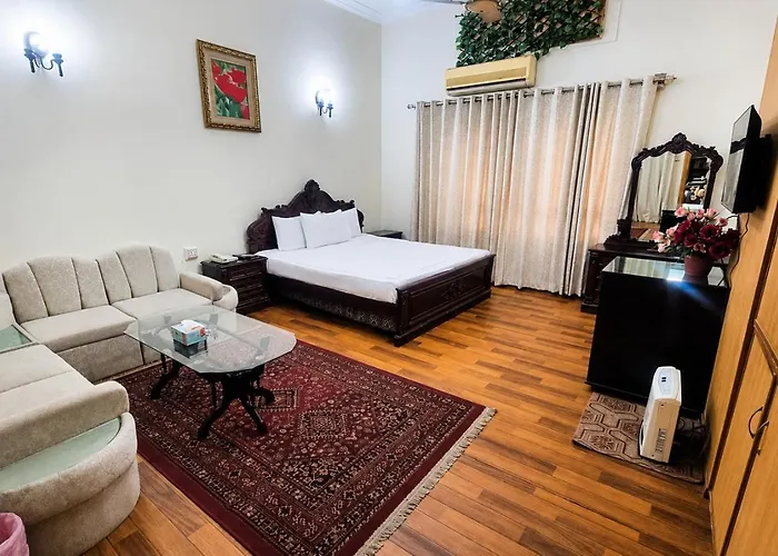 The City Lodge Islamabad
