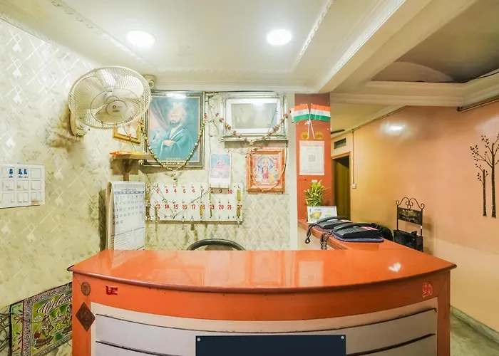 Hotel O Capital Raipur 