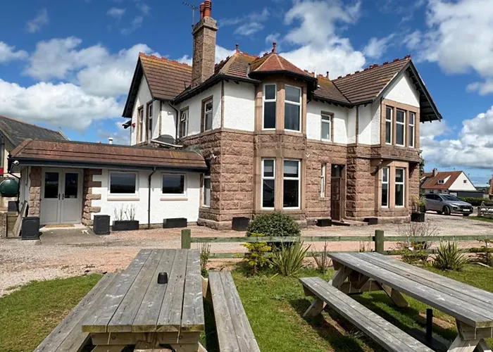 St Olaf Golf Hotel Cruden Bay