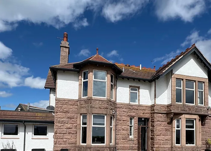 St Olaf Golf Hotel Cruden Bay